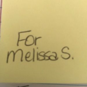 Rae Dunn from Melissa only do not buy